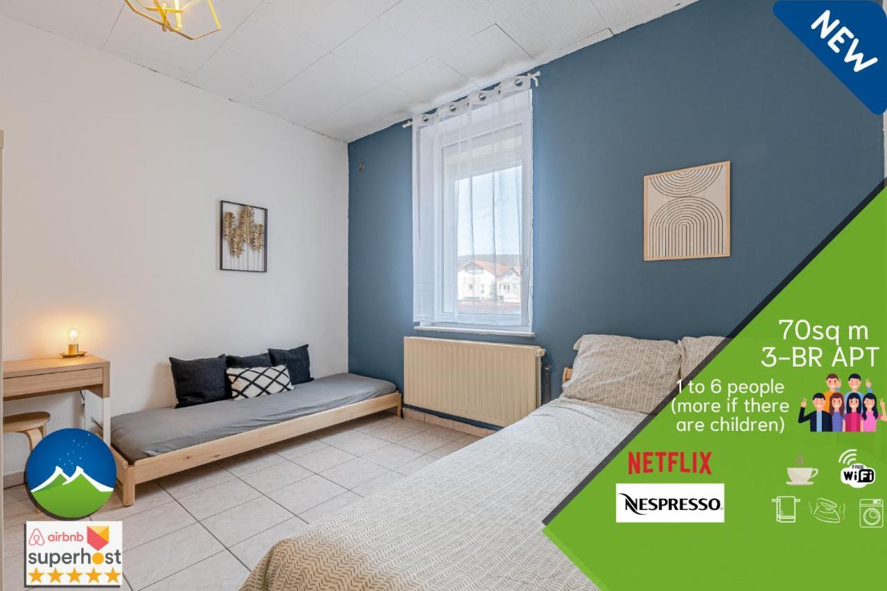 Matcha Home Hettange Eksteriør bilde