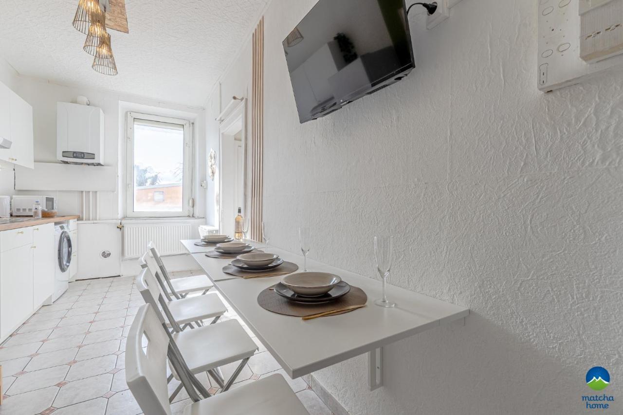 Matcha Home Hettange Eksteriør bilde