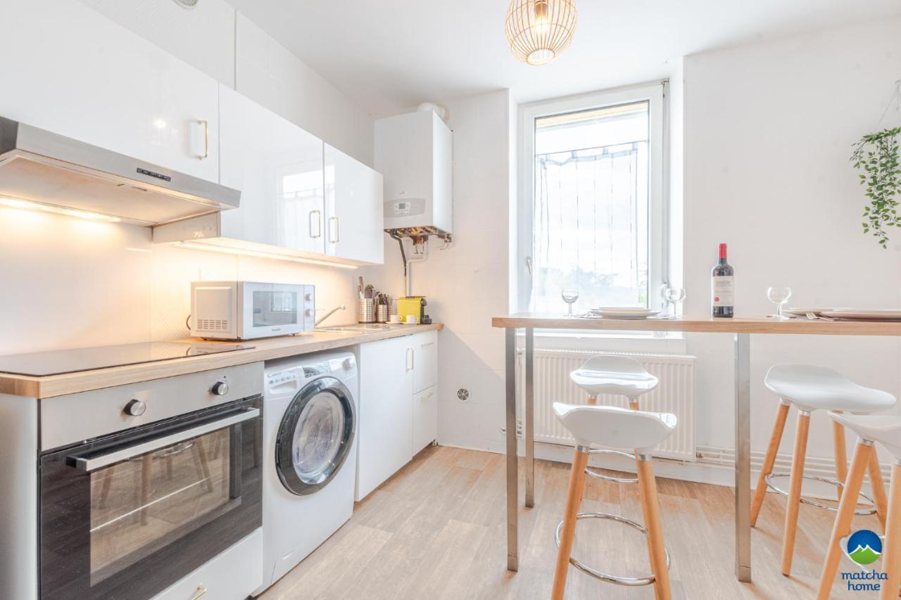 Matcha Home Hettange Eksteriør bilde