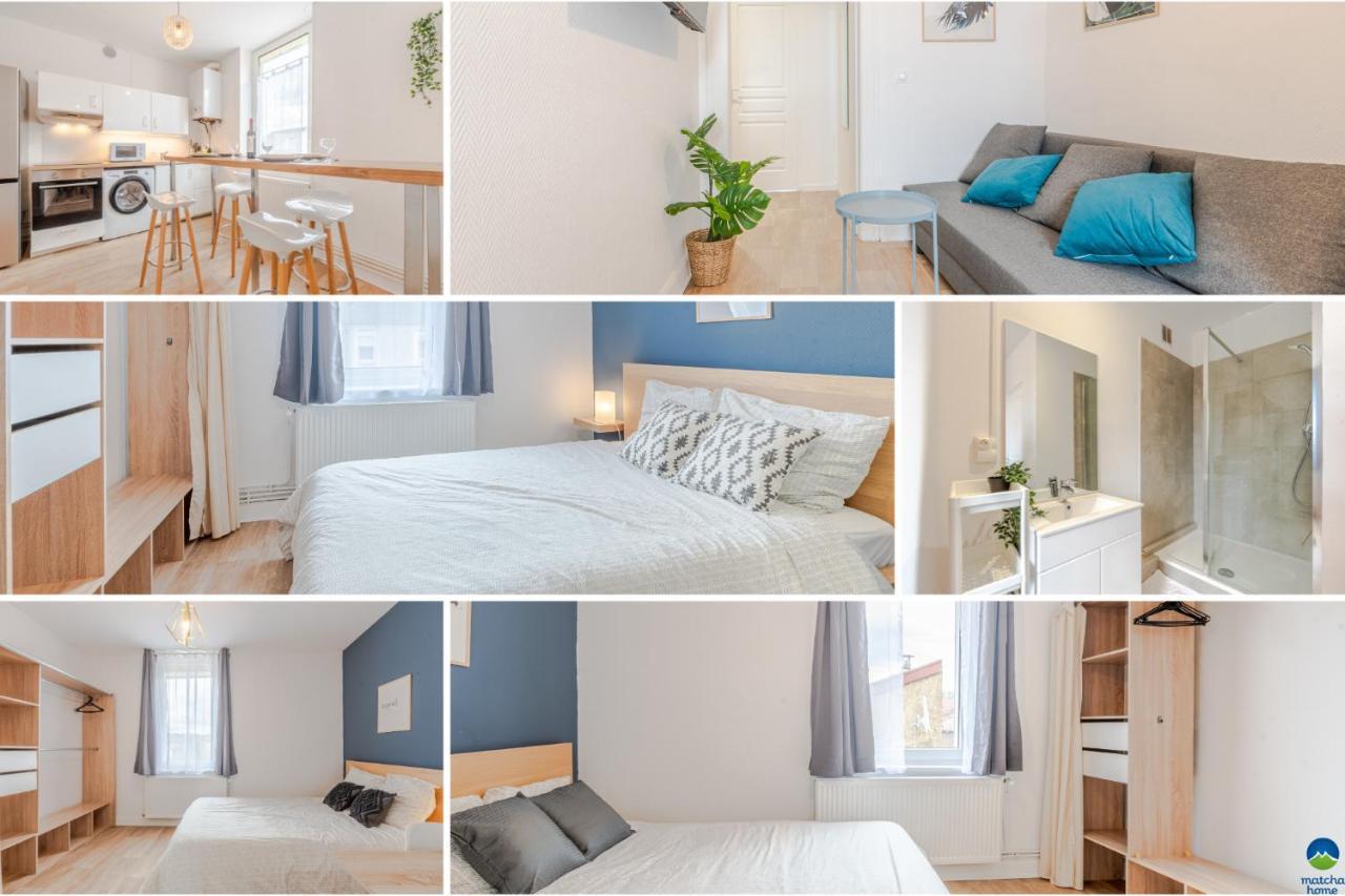 Matcha Home Hettange Eksteriør bilde