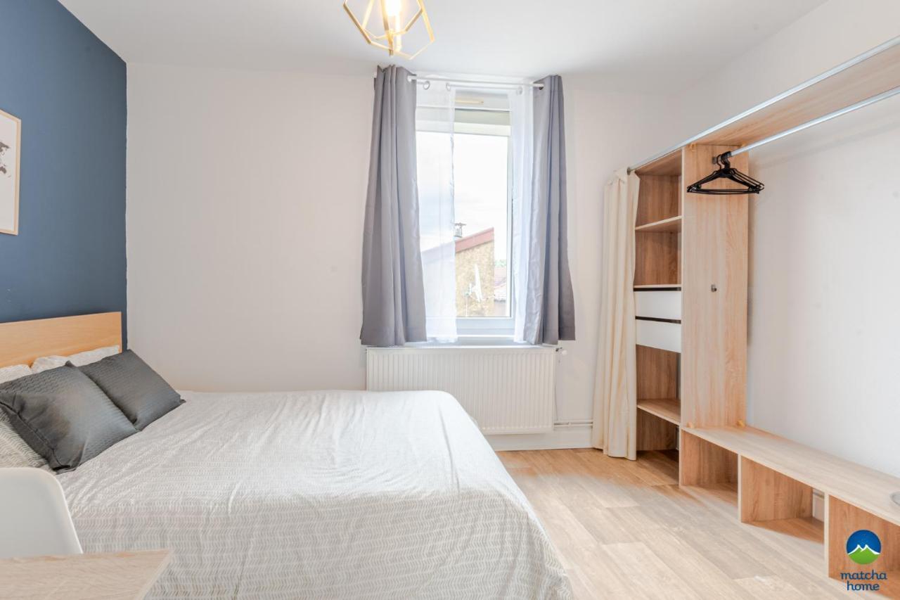 Matcha Home Hettange Eksteriør bilde