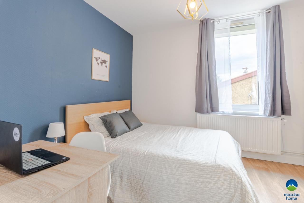 Matcha Home Hettange Eksteriør bilde