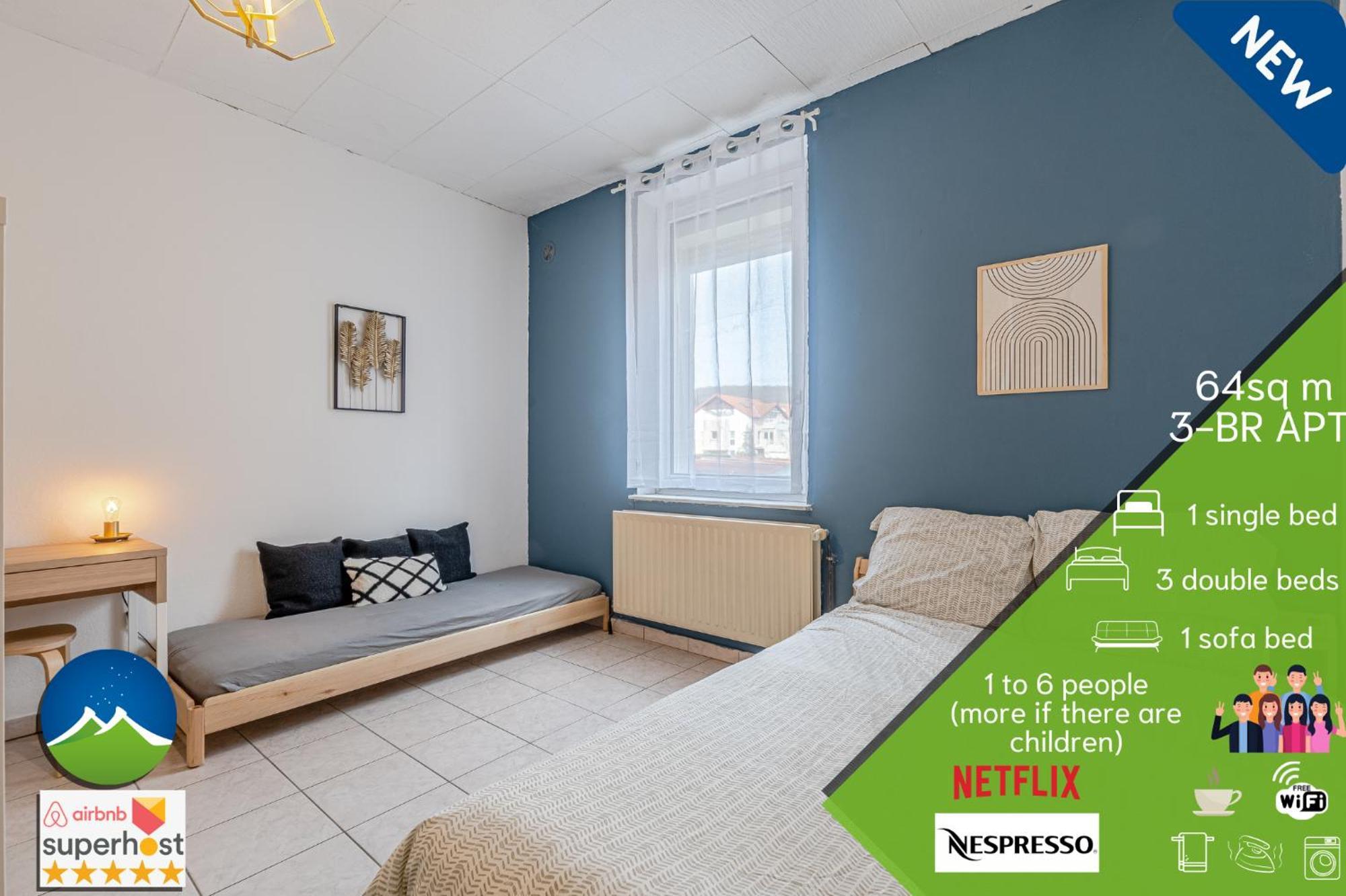 Matcha Home Hettange Eksteriør bilde