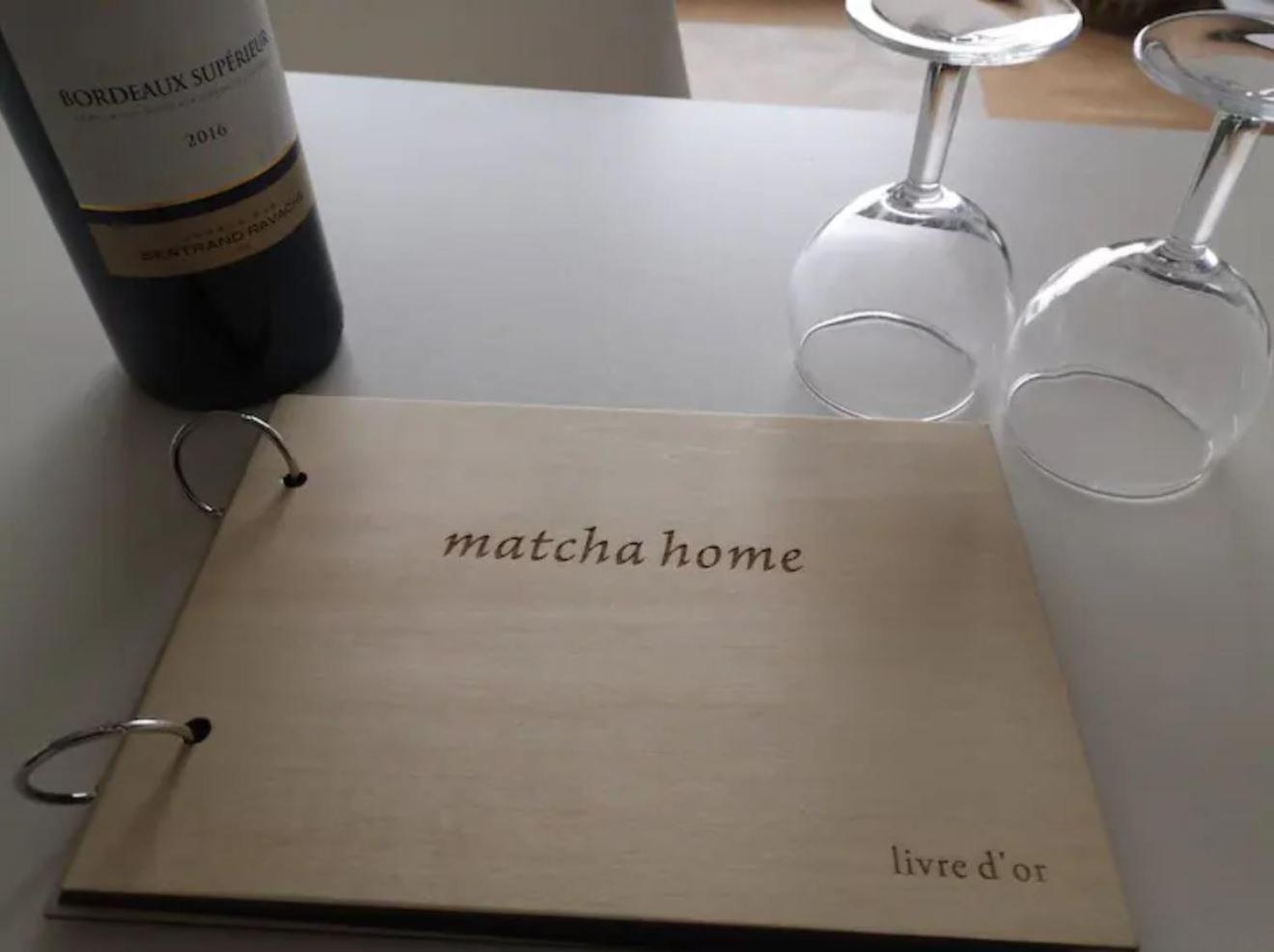 Matcha Home Hettange Eksteriør bilde
